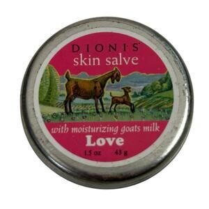 Dionis l Sealed Goat Milk Skin Salve